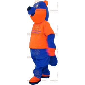 Karakter BIGGYMONKEY™ maskotkostume - spejder - Biggymonkey.com