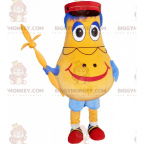 Sværdkarakter BIGGYMONKEY™ maskotkostume - Biggymonkey.com