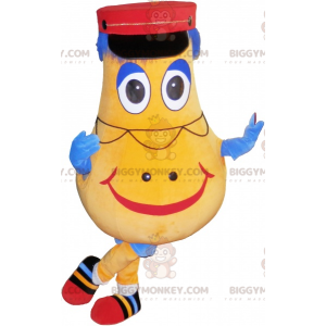 Sword Character BIGGYMONKEY™ Mascot Costume - Biggymonkey.com