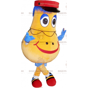 Sværdkarakter BIGGYMONKEY™ maskotkostume - Biggymonkey.com