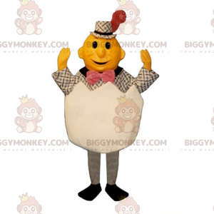 Munankuoren hahmon BIGGYMONKEY™ maskottiasu - Biggymonkey.com
