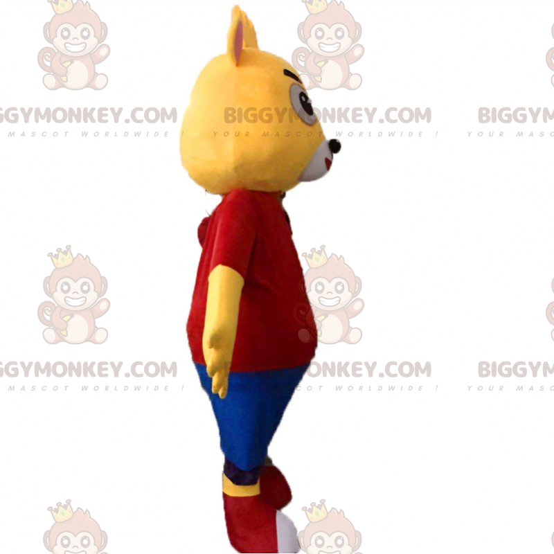 Bear Character BIGGYMONKEY™ Mascot Costume – Biggymonkey.com Bear Character BIGGYMONKEY™ Mascot Costume – Biggymonkey.com