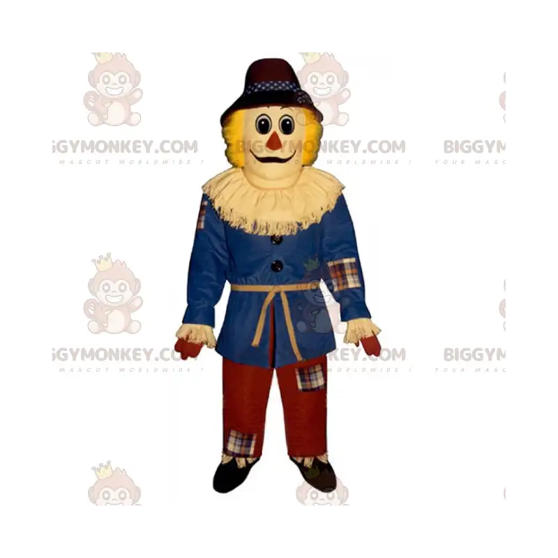 Wizard of Oz Charakter BIGGYMONKEY™ Maskottchenkostüm – Wizard of Oz Charakter BIGGYMONKEY™ Maskottchenkostüm –