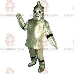 Κοστούμι μασκότ χαρακτήρα BIGGYMONKEY™ Wizard of Oz - Tin Man - Μασκότ διάσημων χαρακτήρων - BiggyMonkey.com
