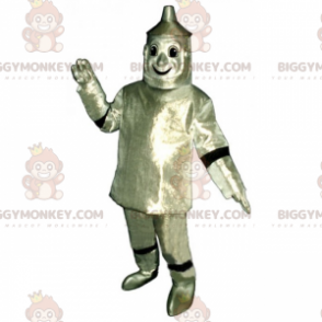 Wizard of Oz Character BIGGYMONKEY™ maskotkostume - Tin Man -