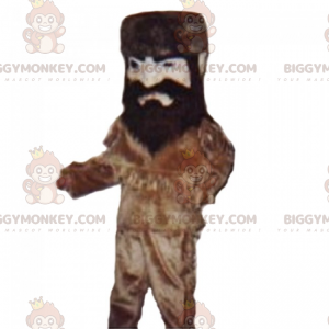 BIGGYMONKEY™ maskotdrakt for europeisk karakter – Russland - Menneskelige maskoter - BIGGYMONKEY_016356 - BiggyMonkey.com