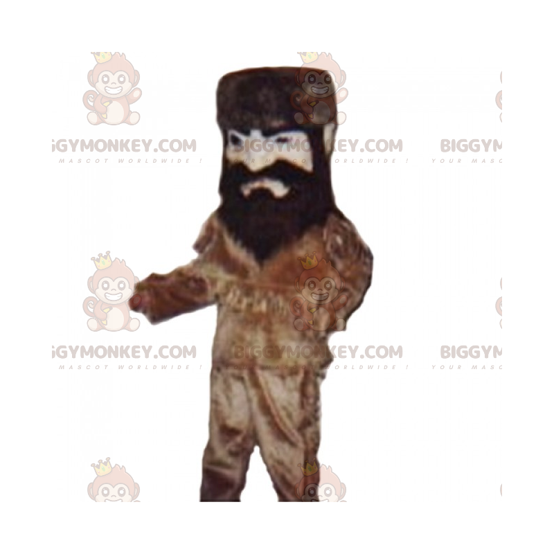 BIGGYMONKEY™ Costume da mascotte personaggio europeo - Russia - BIGGYMONKEY™ Costume da mascotte personaggio europeo - Russia -
