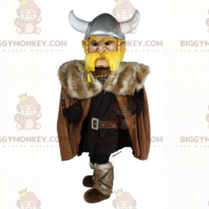 Costume de mascotte BIGGYMONKEY™ de personnage historique -