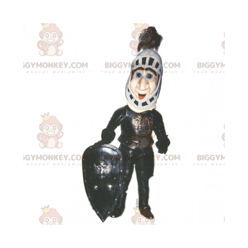 Historisch figuur BIGGYMONKEY™ mascottekostuum - Ridder - Historisch figuur BIGGYMONKEY™ mascottekostuum - Ridder -