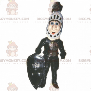 Historisk figur BIGGYMONKEY™ maskotdrakt - ridder - Menneskelige maskoter - BIGGYMONKEY_016360 - BiggyMonkey.com