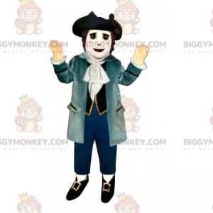 Historical Figure BIGGYMONKEY™ Mascot Costume - Molière -