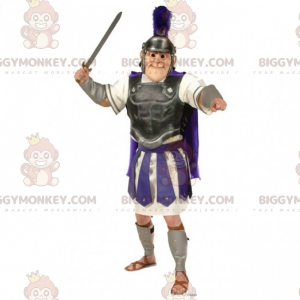 Costume de mascotte BIGGYMONKEY™ de personnage historique -