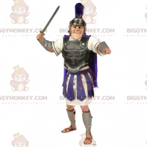 Historische Figur BIGGYMONKEY™ Maskottchenkostüm – Roman -