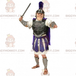Ιστορική φιγούρα Στολή μασκότ BIGGYMONKEY™ - Ρωμαϊκή -