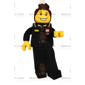 Costume da mascotte Lego Character BIGGYMONKEY™ - Tom -