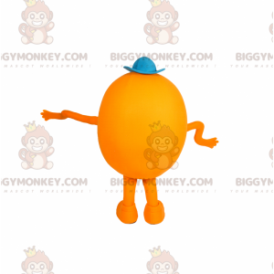  Costume da mascotte personaggio Mr. Lady BIGGYMONKEY™ - Mr. Tickle - Personaggi Famosi Mascotte - BiggyMonkey.com