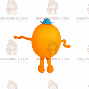 Herr Fru-karaktär BIGGYMONKEY™ maskotdräkt - Herr Klåda - Maskoter kända människor - BIGGYMONKEY_016373 - BiggyMonkey.com