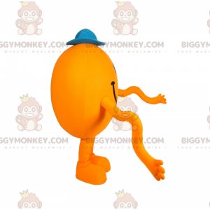 Traje de mascote do personagem Mr. Lady BIGGYMONKEY™ - Mr.