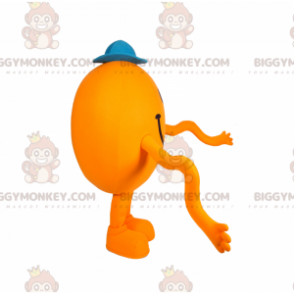 Mr. Lady Character BIGGYMONKEY™ Mascot Costume - Mr. Tickle -