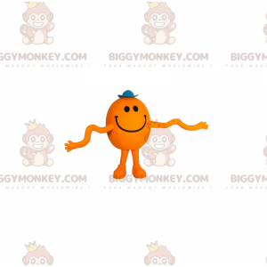 Mr. Lady Character BIGGYMONKEY™ Mascot Costume - Mr. Tickle -