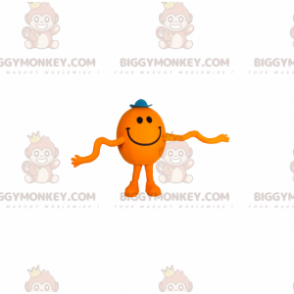 Mr. Lady Charakter BIGGYMONKEY™ Maskottchenkostüm – Mr. Tickle