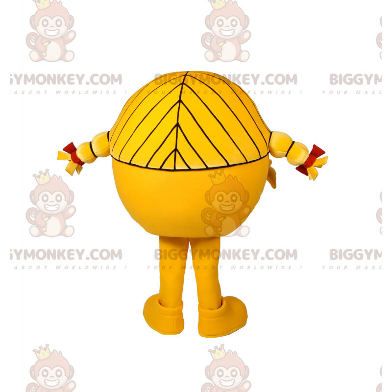 Mr. Lady -hahmon BIGGYMONKEY™ maskottiasu - Mrs. Happiness - Mr. Lady -hahmon BIGGYMONKEY™ maskottiasu - Mrs. Happiness -