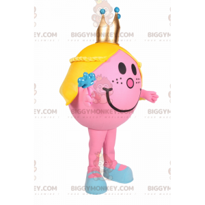 Mr. Lady Character BIGGYMONKEY™ Mascot Costume - Lady Princess