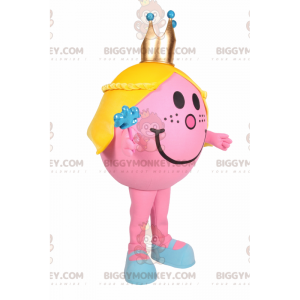 Mr. Lady Character BIGGYMONKEY™ maskotkostume - Lady Princess -