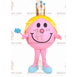 Κοστούμι μασκότ του Mr. Lady Character BIGGYMONKEY™ - Lady