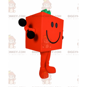 Mr. Lady Character BIGGYMONKEY™ Mascot Costume - Mr. Strong -