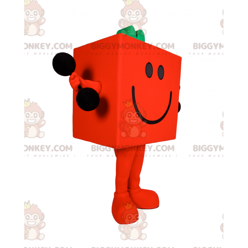 Mr. Lady-personage BIGGYMONKEY™-mascottekostuum - Mr. Beefy - Mr. Lady-personage BIGGYMONKEY™-mascottekostuum - Mr. Beefy -