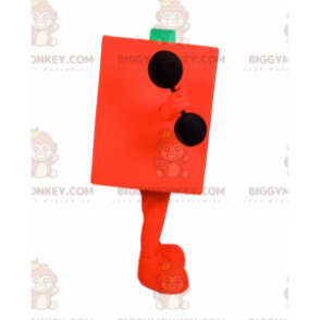 Mr. Lady Character BIGGYMONKEY™ Mascot Costume - Mr. Strong –