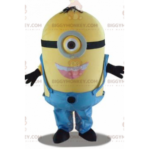 Staurt Berühmtes BIGGYMONKEY™-Maskottchen-Kostüm, Figur „Ich –