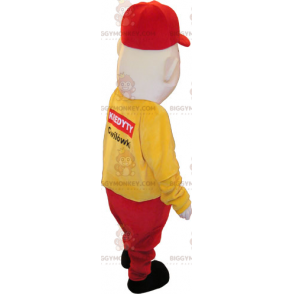 Disfraz de mascota del personaje mitológico BIGGYMONKEY™ - Zeus - Mascotas humanas - BIGGYMONKEY_016378 - BiggyMonkey.com