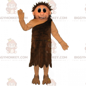 Prehistoric Character BIGGYMONKEY™ Mascot Costume -