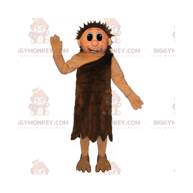 Förhistorisk karaktär BIGGYMONKEY™ maskotdräkt - BiggyMonkey Förhistorisk karaktär BIGGYMONKEY™ maskotdräkt - BiggyMonkey