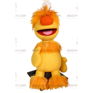 Sesame Street Style Character BIGGYMONKEY™ Mascot Costume -