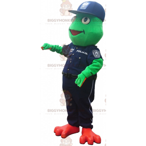 Little Chameleon BIGGYMONKEY™ Mascot Costume - Biggymonkey.com