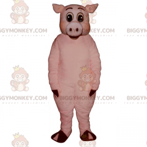 Kostium maskotka Świnka BIGGYMONKEY™ - Biggymonkey.com