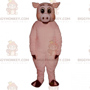 Lille gris BIGGYMONKEY™ maskotkostume - Biggymonkey.com