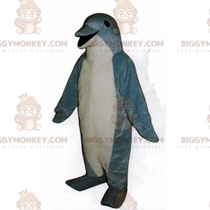 Costume da mascotte del piccolo delfino BIGGYMONKEY™ -