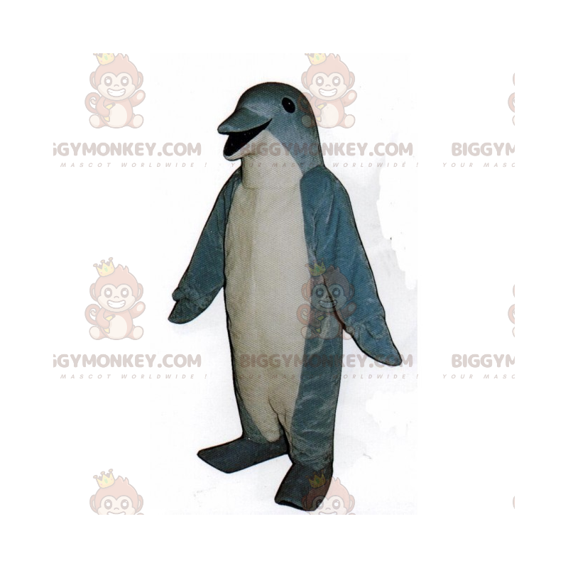 Little Dolphin BIGGYMONKEY™ mascottekostuum - Biggymonkey.com Little Dolphin BIGGYMONKEY™ mascottekostuum - Biggymonkey.com