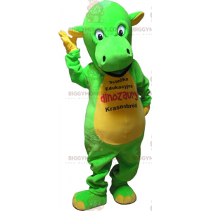 Little Dinosaur BIGGYMONKEY™ maskottiasu - Dinosaurusten maskotit - BIGGYMONKEY_016422 - BiggyMonkey.com