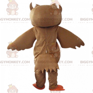 Kostým maskota BIGGYMONKEY™ malé sovy