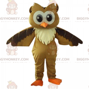 Στολή μασκότ BIGGYMONKEY™ Little Owls - Μασκότ πουλιών - BIGGYMONKEY_016446 - BiggyMonkey.com