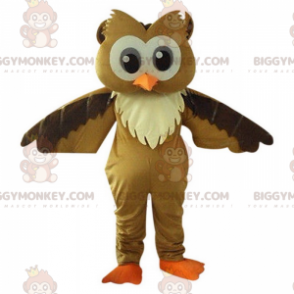 Στολή μασκότ BIGGYMONKEY™ Little Owls - Μασκότ πουλιών - BIGGYMONKEY_016446 - BiggyMonkey.com