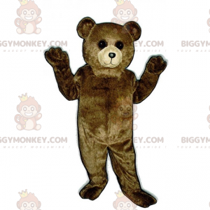 Little Bear BIGGYMONKEY™ Mascot Costume - Biggymonkey.com