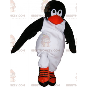 Lille pingvin BIGGYMONKEY™ maskotkostume - Biggymonkey.com