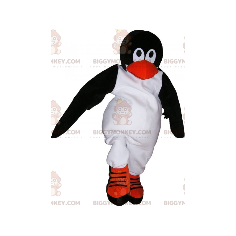Kleine pinguïn BIGGYMONKEY™ mascottekostuum - Biggymonkey.com Kleine pinguïn BIGGYMONKEY™ mascottekostuum - Biggymonkey.com