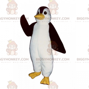 Little Penguin BIGGYMONKEY™ maskottiasu - Kalojen maskotit - BIGGYMONKEY_016493 - BiggyMonkey.com